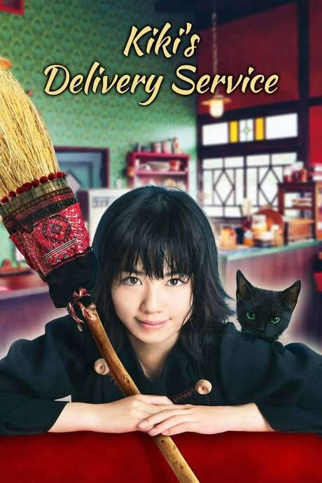 Kiki’s Delivery Service